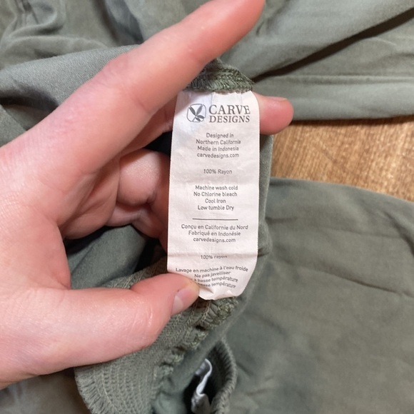 Carve Designs Avery Beach Pants - Picture 11 of 11